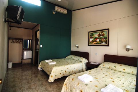 Hotel Arenal Rabfer - La Fortuna, Costa Rica Hotel