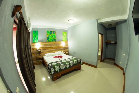 Fortuna Downtown Inn  Arenal Volcano Costa Rica
