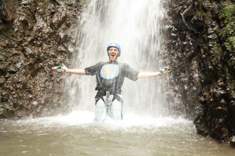 Sky Trek Pure Trek Arenal Volcano Costa Rica