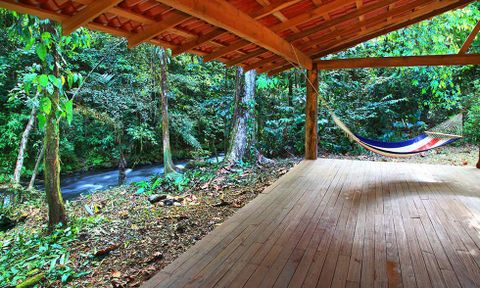 La Carolina Lodge