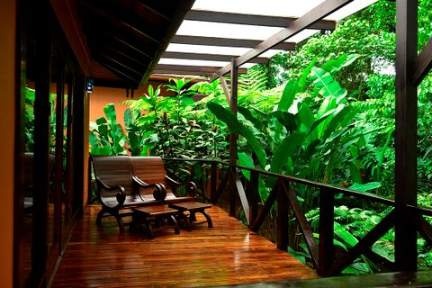 Rio Celeste Hideaway - Tenorio Volcano Area Costa Rica Hotel