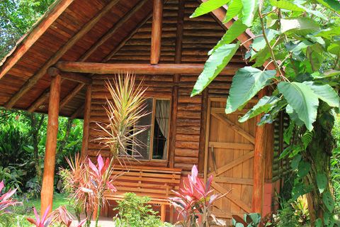 Arenal Oasis Eco Lodge  Arenal Volcano Costa Rica