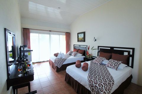 Arenal Volcano Costa Rica - Hotel Monte Real