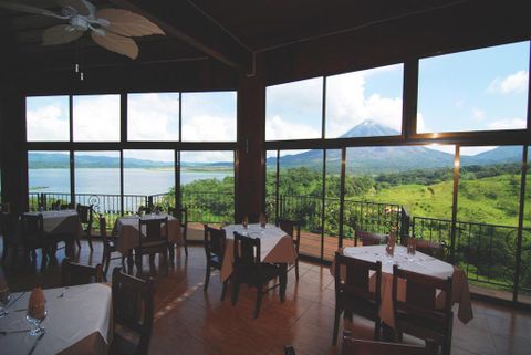 Volcano View Hotels