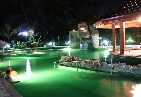 Paradise Hot Springs