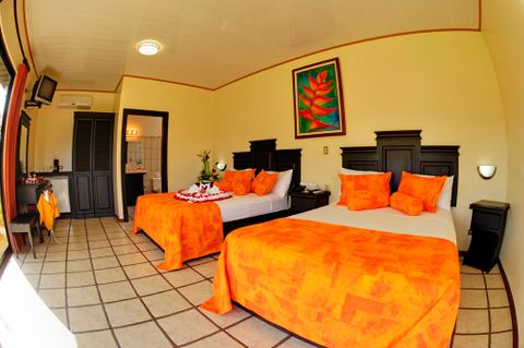 Hotel Manoa, Arenal Costa Rica