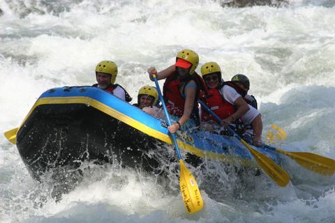 Sarapiqui River Rafting