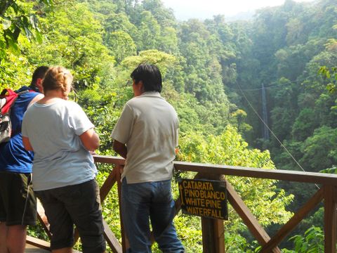 La Fortuna Waterfall Horseback Ride