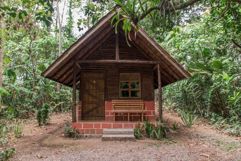 Arenal Oasis Eco Lodge  Arenal Volcano Costa Rica