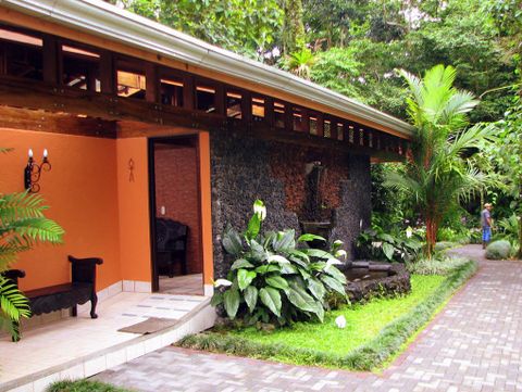 Eco Termales Hot Springs